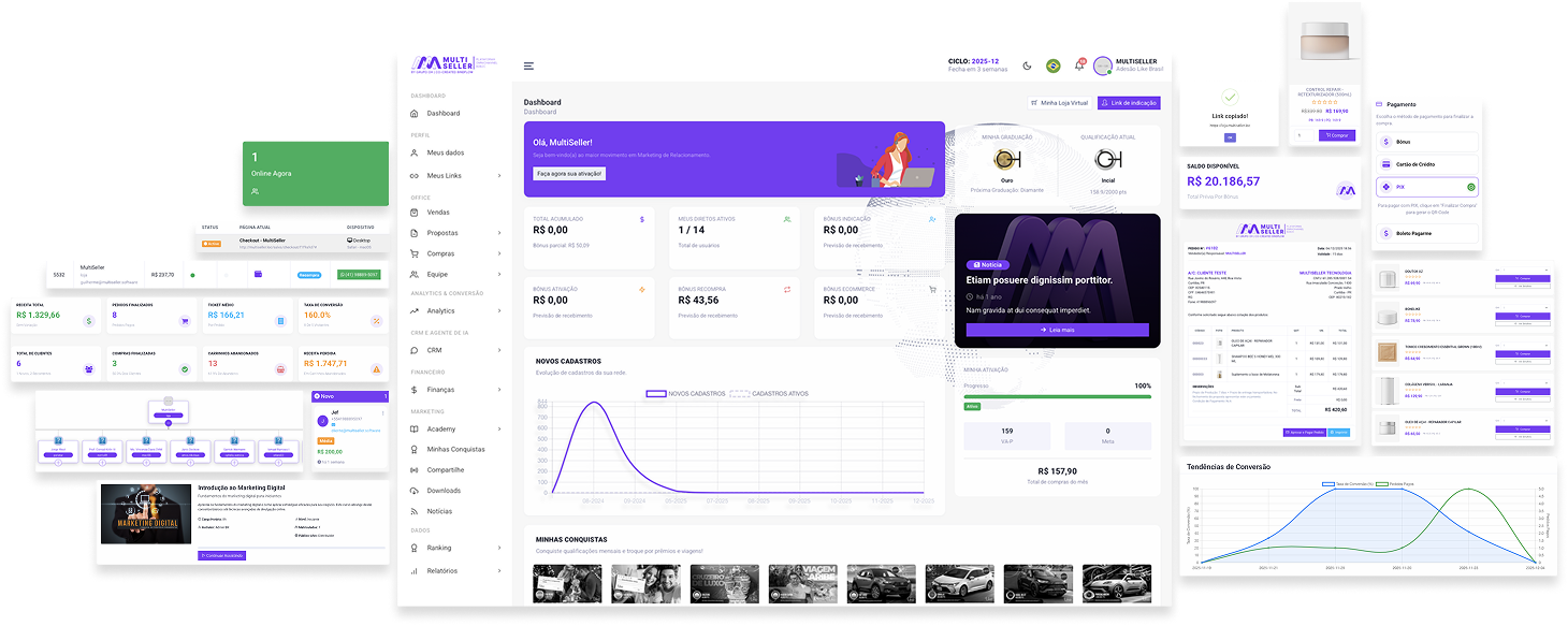 MultiSeller